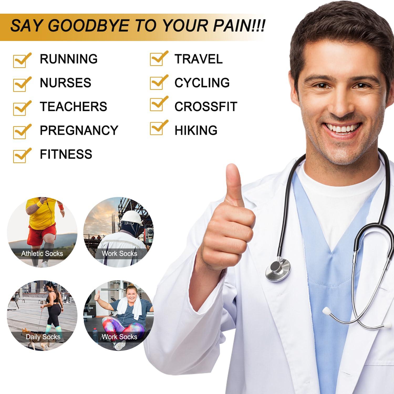 SIQITECHNO Self Heating Lower Back Brace for Men Women Magnetic Therapy Lumbar Support Belt for Sciatica Herniated Disc Scoliosis Back Chest Pain Relief Heated Back Support Belt Adjustable Waist Heating Belt