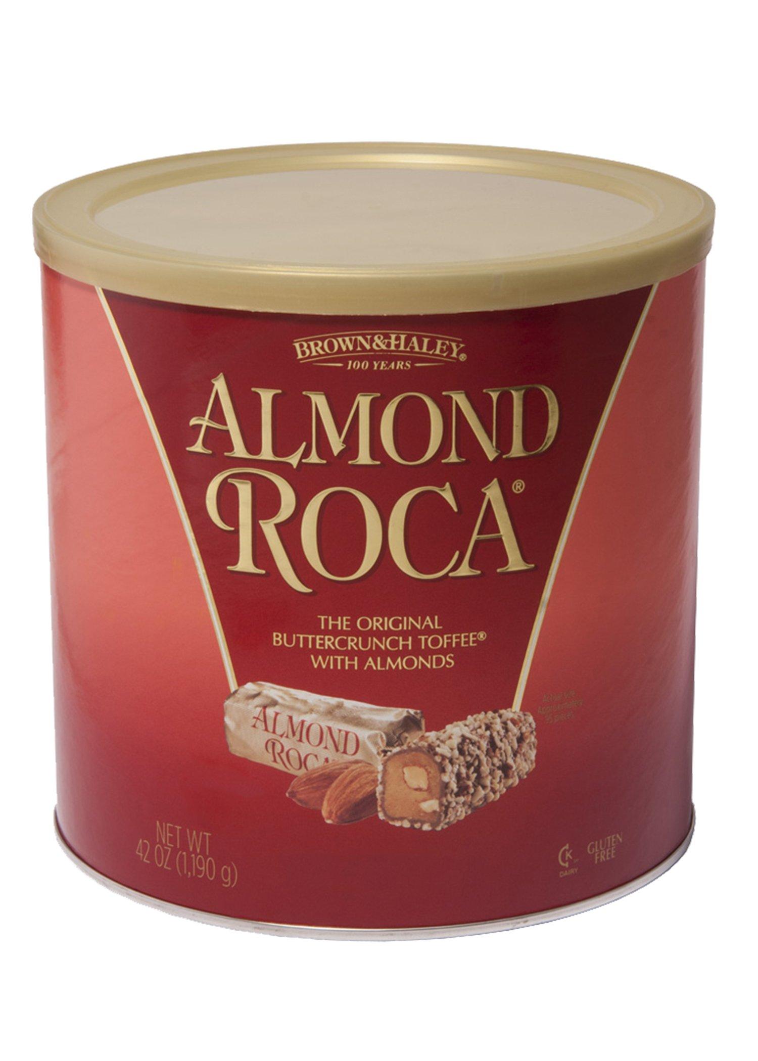 Almond Roca Almond Roca 1240ml Canister