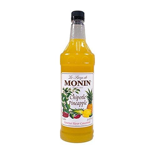 Monin Inc Monin Chipotle Pineapple Pet Syrup