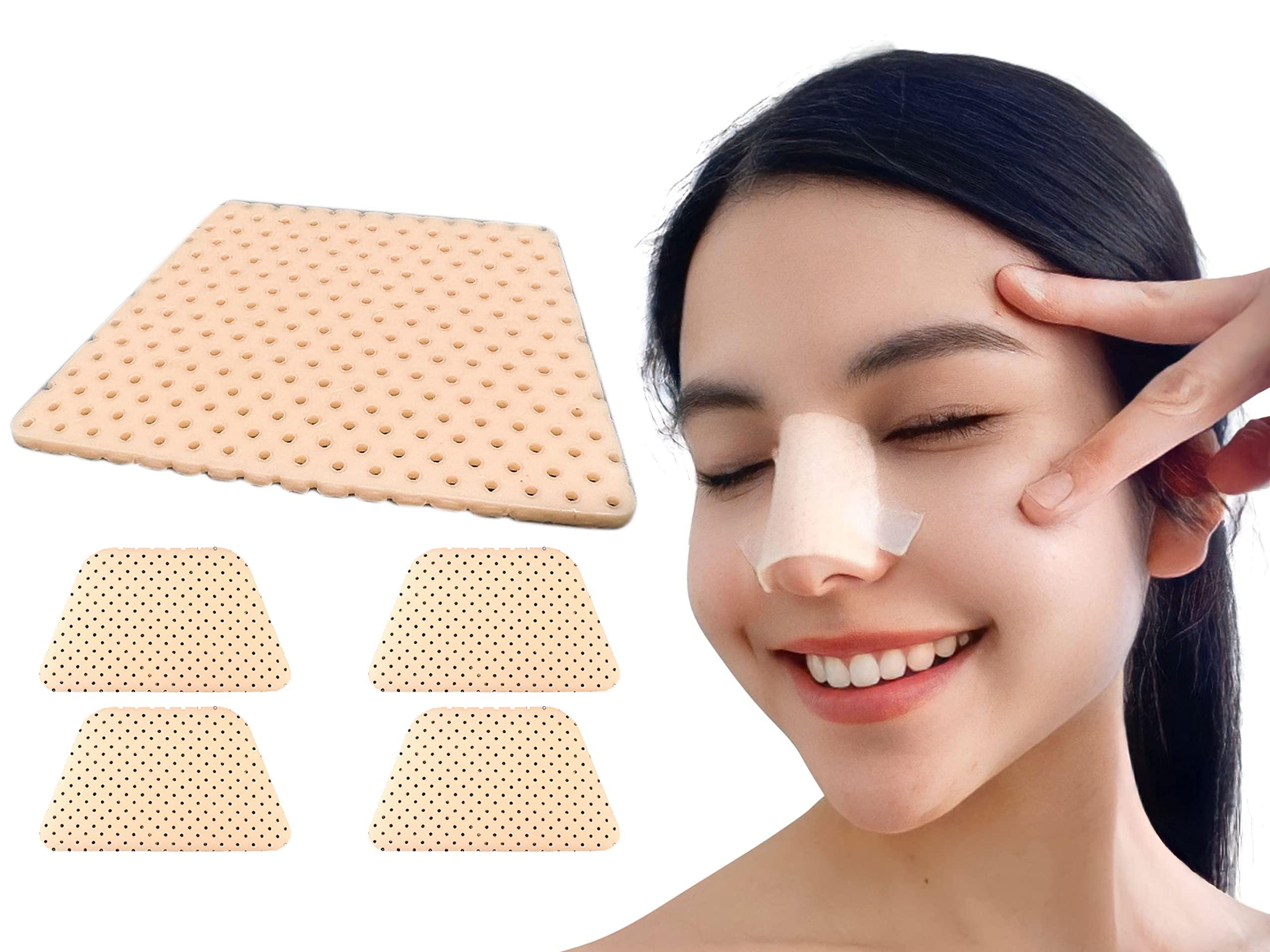 Endure Industries Endure Thermoplastic Nasal Splints, Nose External Support Protector for Nose Brace Fracture, Pack of 5