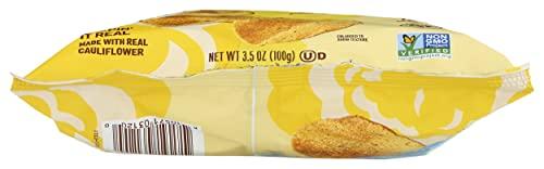 FROM THE GROUND UP FROM THE GROUND UP Sea Salt Cauliflower Chips, 3.5 OZ