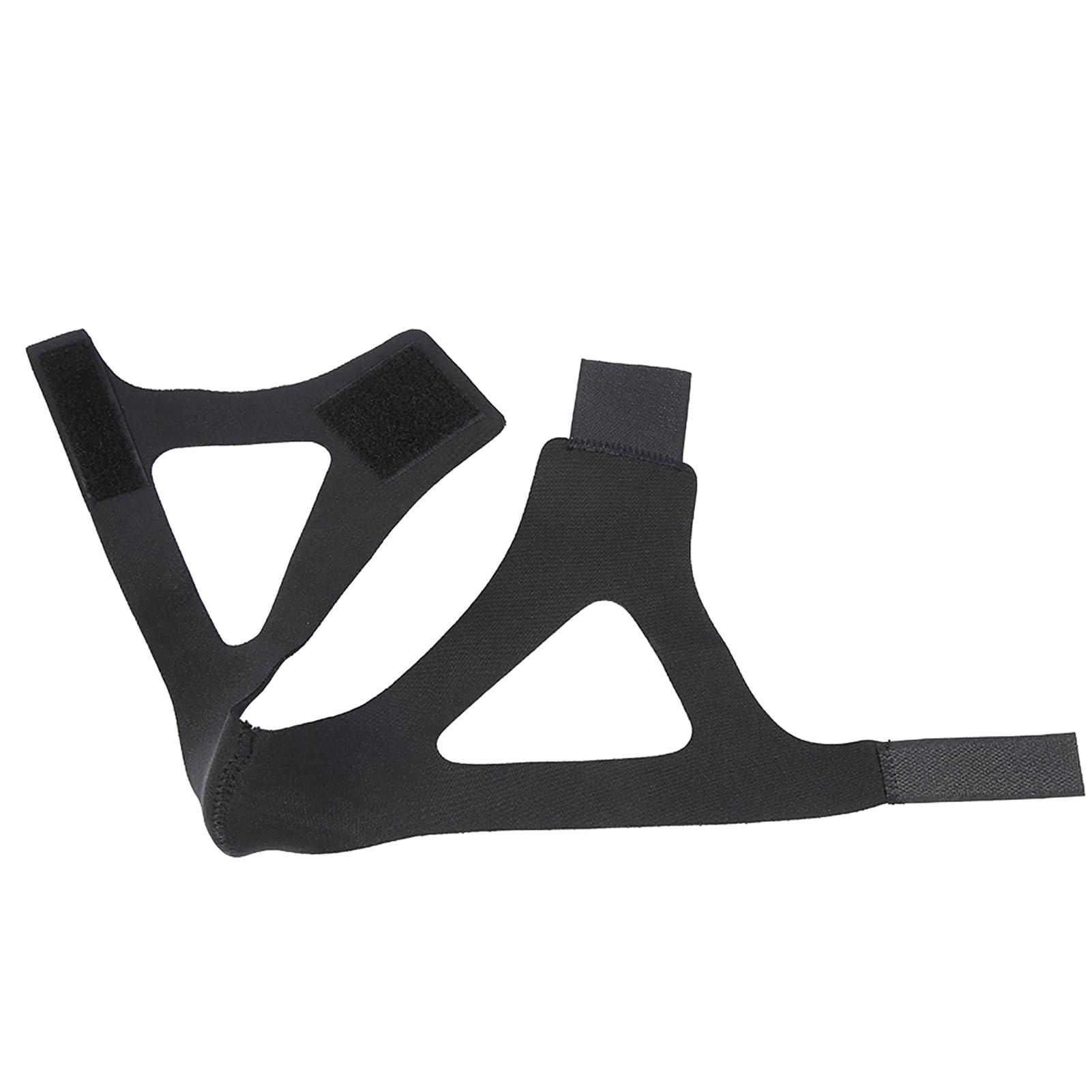 Mrisata Cpap Chin Strap 1382 Chin Strap Anti Snore Belt Apnea Jaw Support Solution Sleep