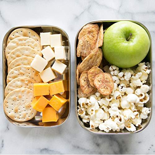 Bare Bare Baked Crunchy Banana Chips, Simply Banana, Gluten Free, 2.7 oz Bag