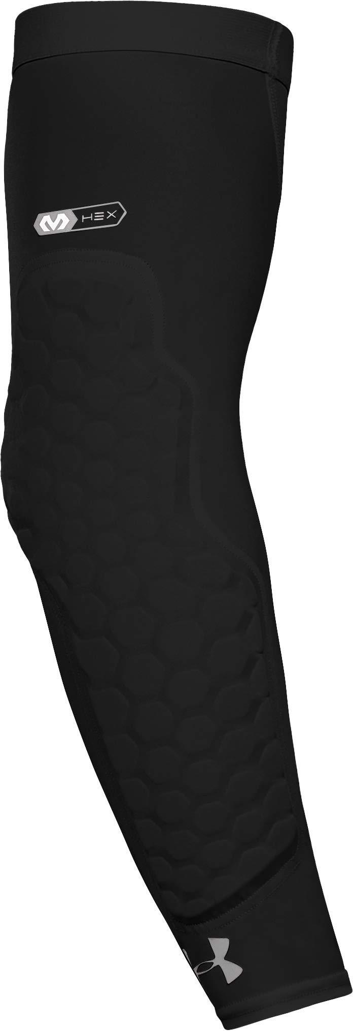 Under Armour Under Armour Football Padded Forearm/Elbow Sleeve, Heat, Adult - Large