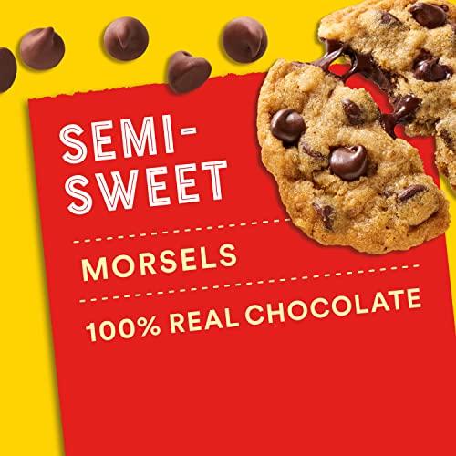 Toll House NESTLE TOLL HOUSE MORSELS SEMI SWEET CHOC