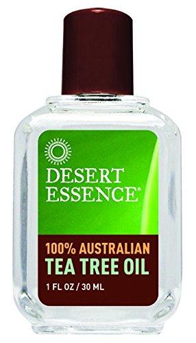 Desert Essence Desert Essence 100 Percent Pure Australian Tea Tree Oil, 1 Ounce - 3 per case.