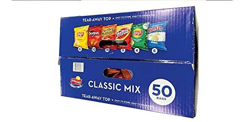 FritoLay Frito-Lay Classic Mix Variety Pack (50 pk.)