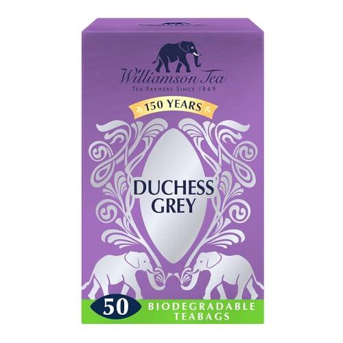 Williamson Tea Williamson Tea Dutchess Grey Tea - 50 Bag Box
