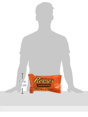 Reese\'s Reese\'s Chopped Peanut Butter Cups, 5 Pound