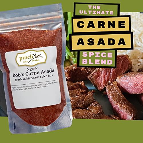 Pinch Spice Market Organic Carne Asada Spice Mix-Simple and Delicious (8)