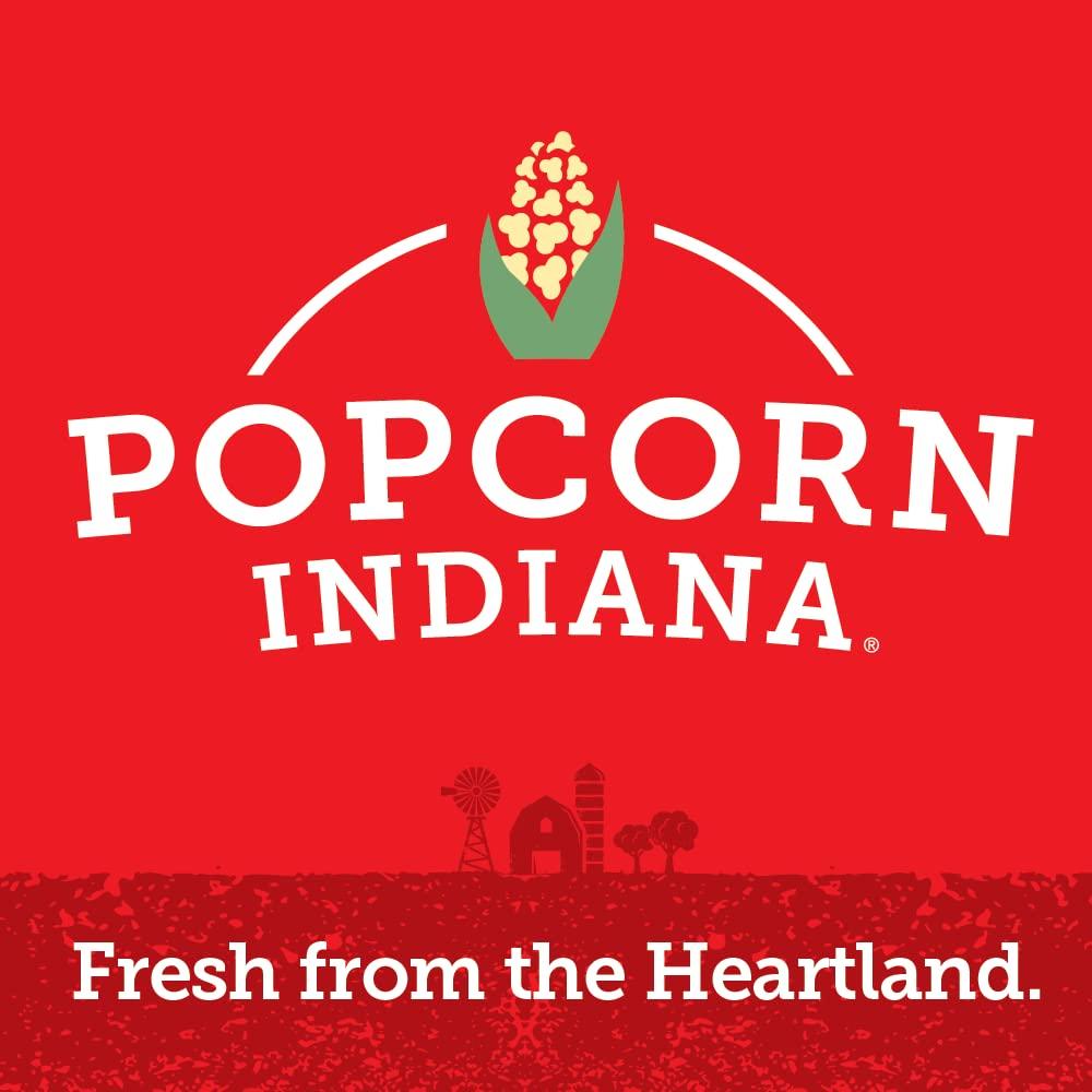 Popcorn, Indiana Popcorn Indiana Kettle Corn, Family Size - 7 Oz (Pack of 12)