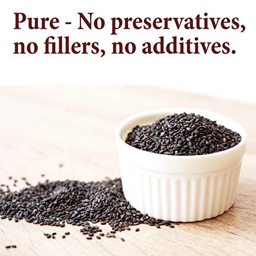 The Spice Way The Spice Way Black Sesame Seeds - 8 oz