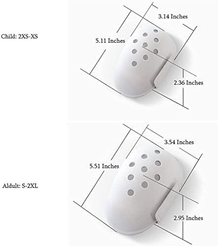 QMZDXH Phimosis Circumcision Underwear for Adult Foam Protective Cover Irritating Foreskin Surgery Briefs Breathable Relieve Pain Avoid Second Injury B,XL