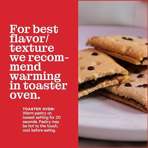 Katz Gluten Free Katz Gluten Free Toaster Pastries. Chocolate Chip. Easy Breakfast Food Or Anytime Snacks For Adults & Kids. Sesame Free, Dairy Free, Nut Free, Peanut Free, Soy Free. Kosher Snacks 8 OZ (Pack Of 12)