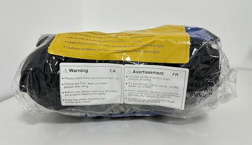 KAVIL Gait Belt for Seniors Transfer Belt Gait Belt with Handles Lift Standing Aids & Supports Physical Therapy Belt Walking Patient Parkinson, Pediatric Elderly Aids for Living