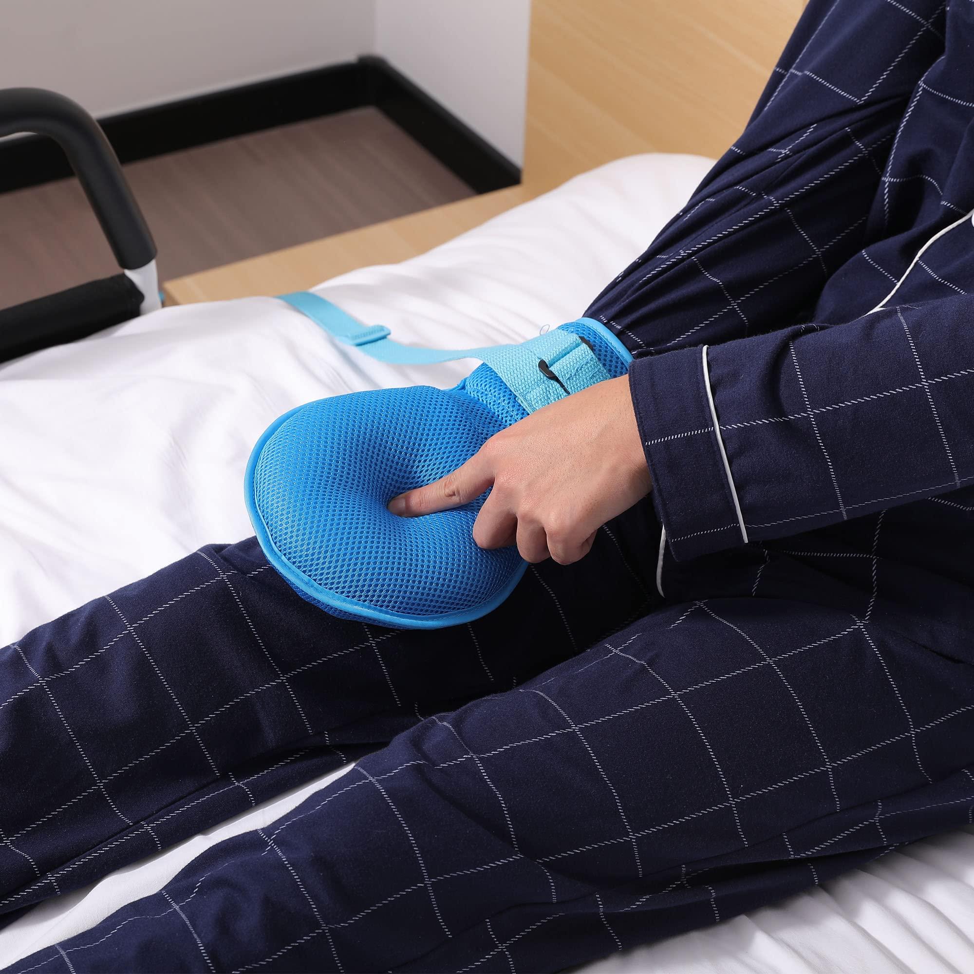 Fanwer Fanwer Dementia Restraint Gloves - 2PCS, Control Mitts Safety Hand Glove, Restraint Mitts, Dementia Products for elderly