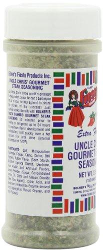 Fiesta Fiesta Seasoning Gourmet Steak, 5.5-Ounce
