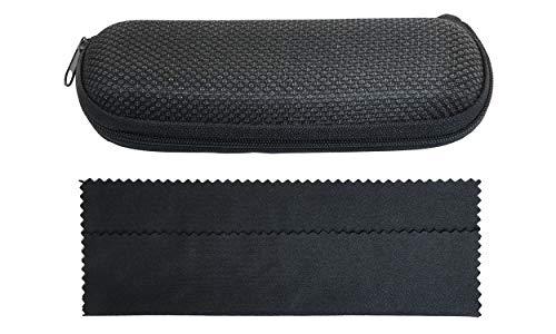 Eyekepper Eyekepper Blue Light Blocking Computer Glasses with Amber Filter Lens - Anti Radiation Anti Glare UV Rays Reduces Eyestrain Cat-eye Eyeglasses Women Half-rim Gold with Crystals