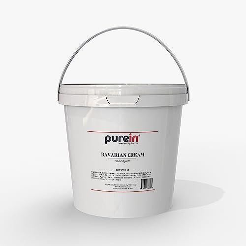 PUREIN BAVARIAN CREAM FILLING 10 LB