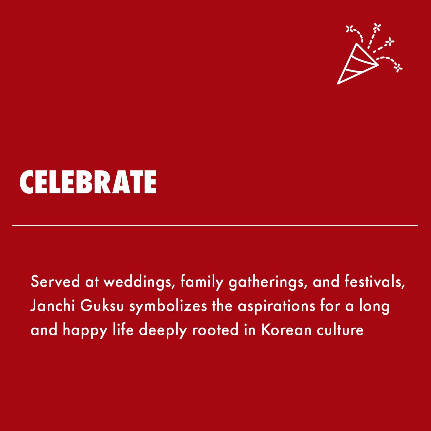 Surasang Surasang Kimchi Janchi Guksu, Spicy and Savory Korean Thin Non-Fried Noodle with Kimchi Bowl, Healthy Instant Noodle, 5.92 Ounce, Pack of 1