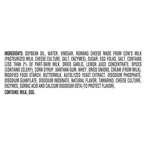 Kraft Kraft Salad Dressing, Caesar, 16 oz