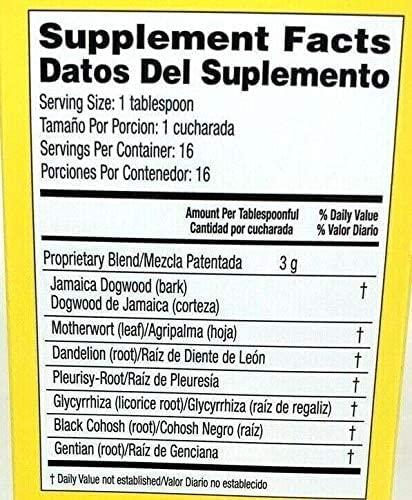 Marble Medical Pack of 3 EACH PINKHAM LYDIA VEG COMPOUND 8OZ PT3848...