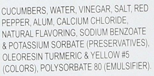 Best Maid Products Best Maid Xtreme Hot Pickle Bitez 24oz Jar (Pack of 2)