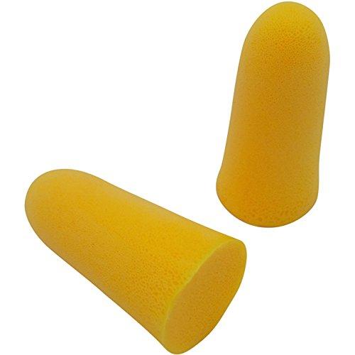 Modex Moldex Softies Disposable Foam Ear Plug without String 10 PACK