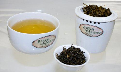 Barnes & Watson Fine Teas Emerald Blossom (4oz. Loose Tea)