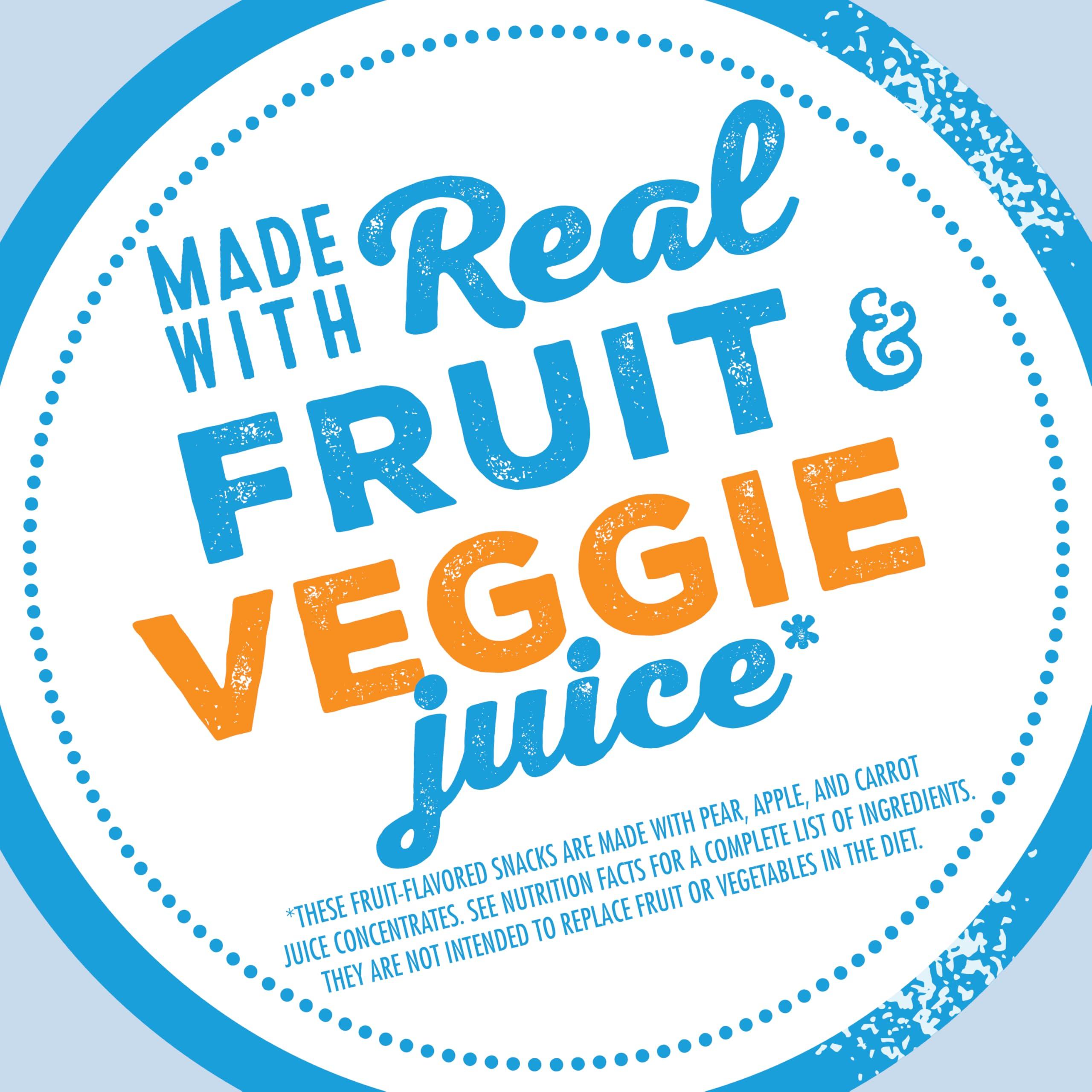 Mott's Mott\'s Fruit Flavored Snacks, Assorted Fruit, Gluten Free Snack, Family Pack, 40 Ct, 32 oz