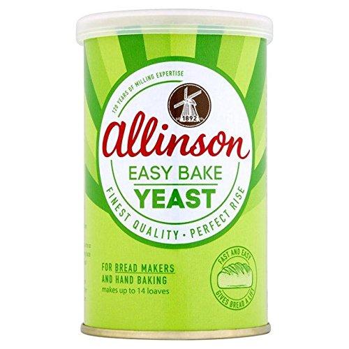 Allinson Allinson Easy Bake Yeast Tin - 100g