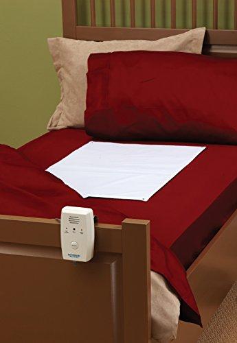 Sammons Preston Sammons Preston Bed Sensor Pad for Hospitals, Clinics, and Home-Use, Pressure Sensitive Pad Measures 10" X 30", 180-Day Use, Monitoring Device for Nurses and Caregivers - Alarm Monitor Sold Separately