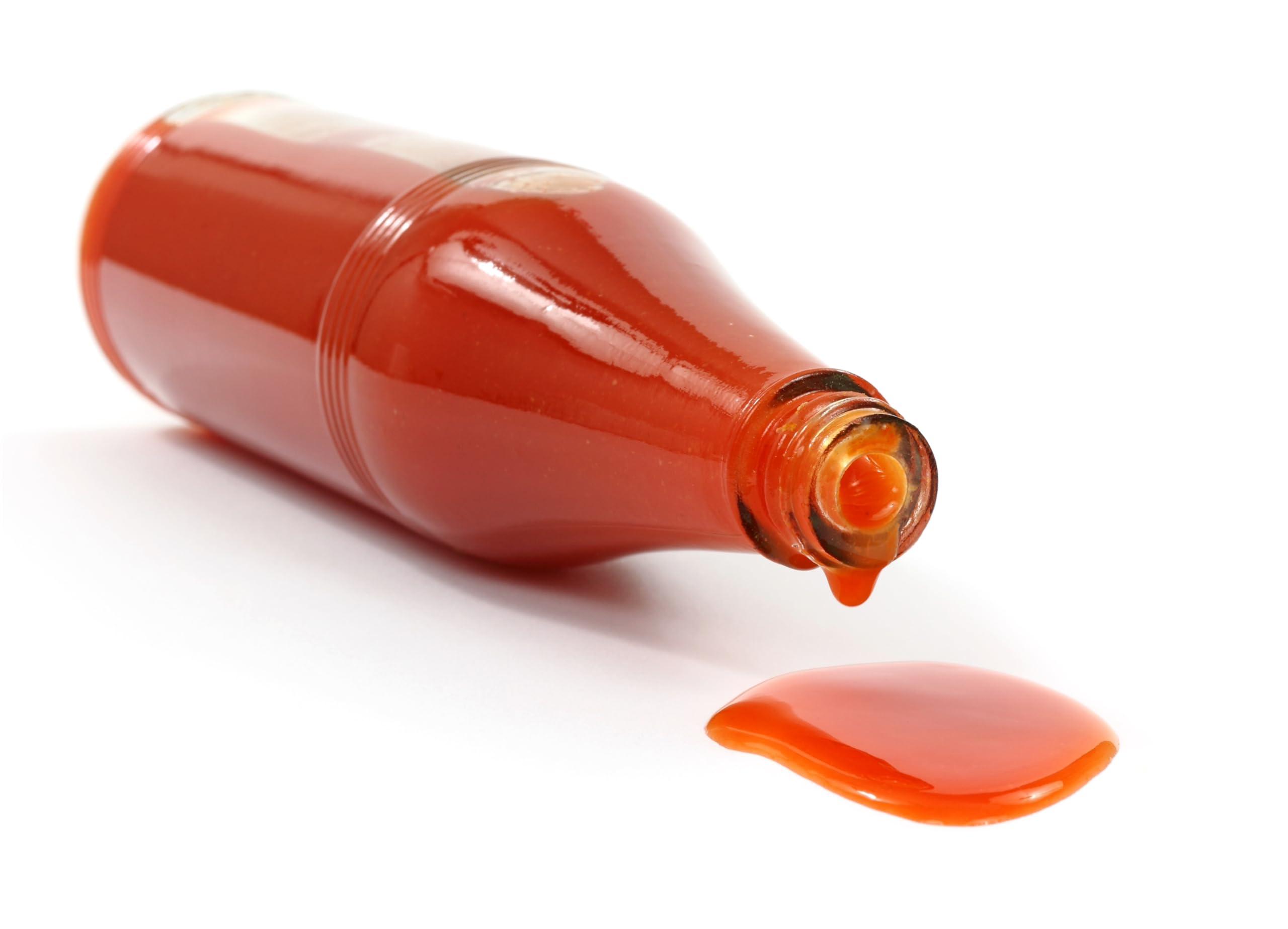 June Moon Spice Company Sriracha Hot Sauce | Calorie Free | Fat Free | Saturated Fat Free | Cholesterol Free | Sugar Free | Crafted in Small Batches | 5 fl. oz. Shaker Bottle with Flavor Lock Cap | Premium | Savory Sriracha Hot Sauce A Must-Have for Heat Seekers and Flavor