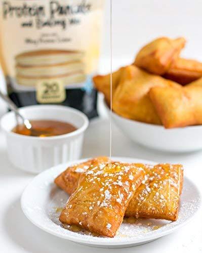 FlapJacked FlapJacked Protein Pancake & Baking Mix, Buttermilk, 24oz