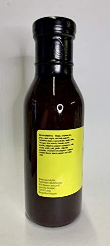 Ohio Trading Todd Bosley's World Famous Raspberry Chipotle Sauce (3 Pack)