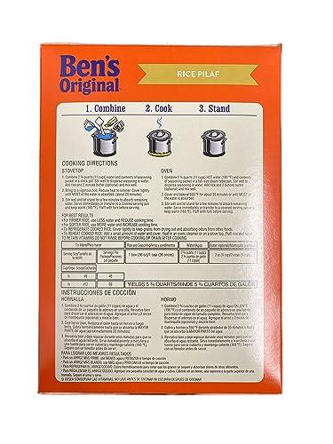 BEN\'S ORIGINAL Ben\'s Original Rice Pilaf, 36 Ounce