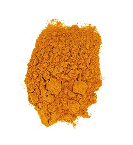 COUNTRY CREEK ACRES GROWING IS IN OUR ROOTS 4 oz Ground Turmeric Powder- Mildly Spicy, Warm with Floral Aromas-Country Creek LLC- Commonly Used to Flavor or Color Curry Powders, mustards, and Other Foods.