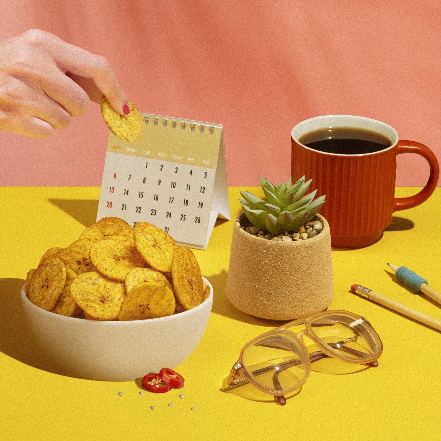 Inka Crops Inka Crops Sweet Plantain Chips, 3.25 oz, (Pack of 2)