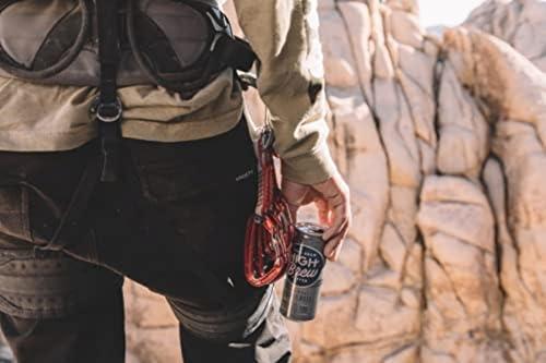 High Brew Coffee High Brew Black & Bold Cold Brew Coffee, Caffeinated, Dairy Free, 8 Ounces (Pack Of 12)