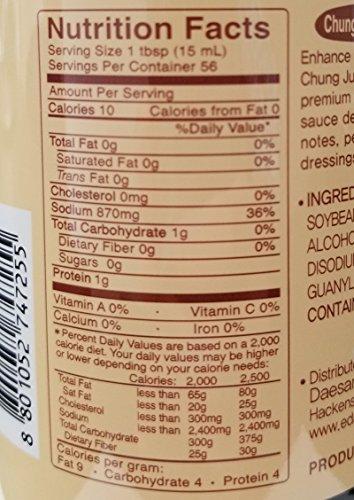 Chung Jung One Chung Jung One Premium Korean Premium Soy Sauce 840ml (28.4 oz) (6 Months Naturally Brewed (Yangjoganjang))