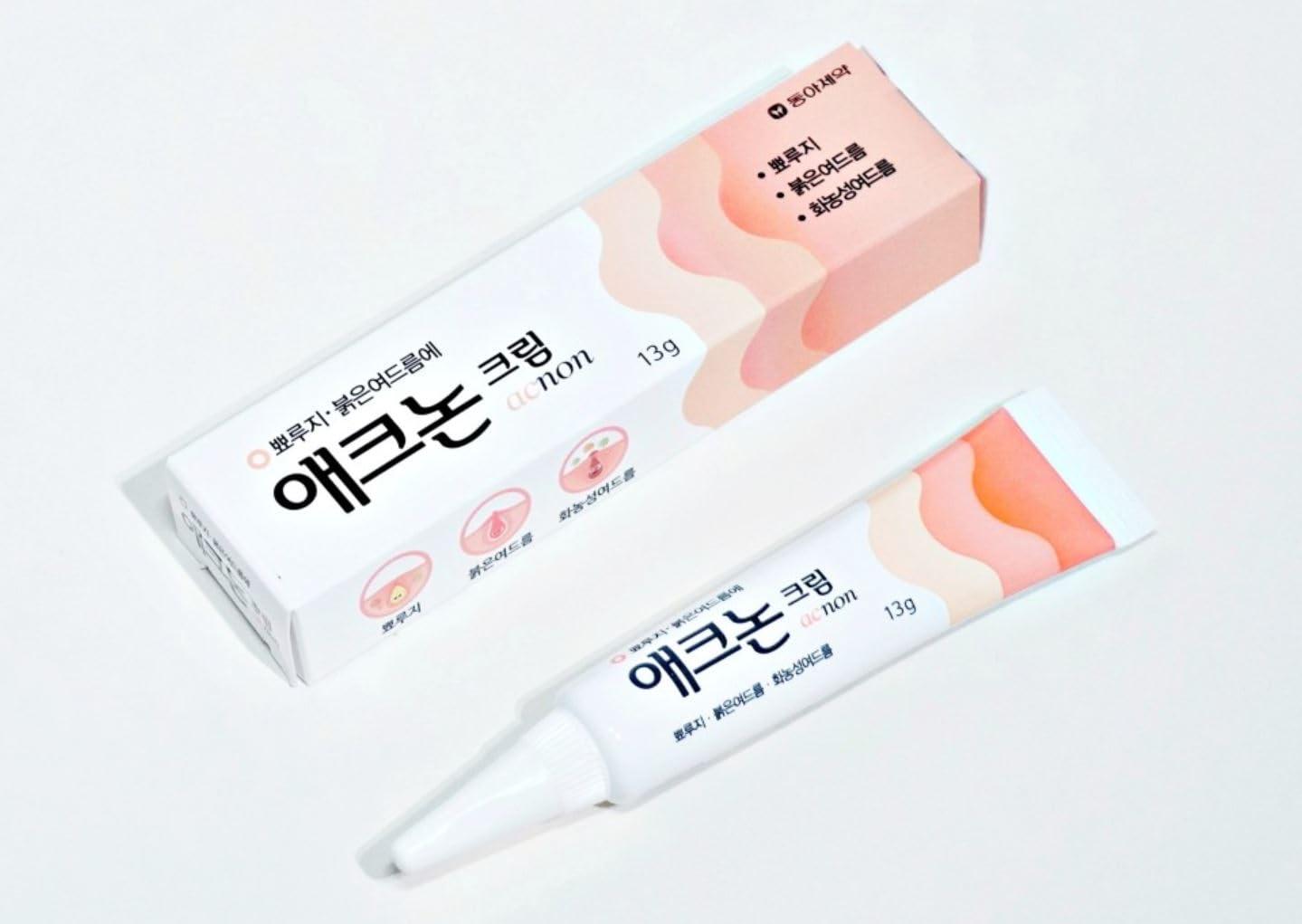 ALOCASIA ALOCASIA Acnon Cream Scar Treat, Surgery & Acne Scars 13 g