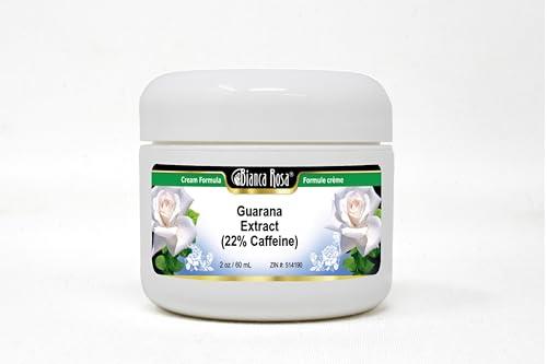 Bianca Rosa Guarana Extract (22% Caffeine) Cream (2 oz, ZIN: 514190)