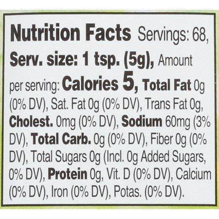 Great Value 8 oz of Organic Dijon Mustard - From Great Value