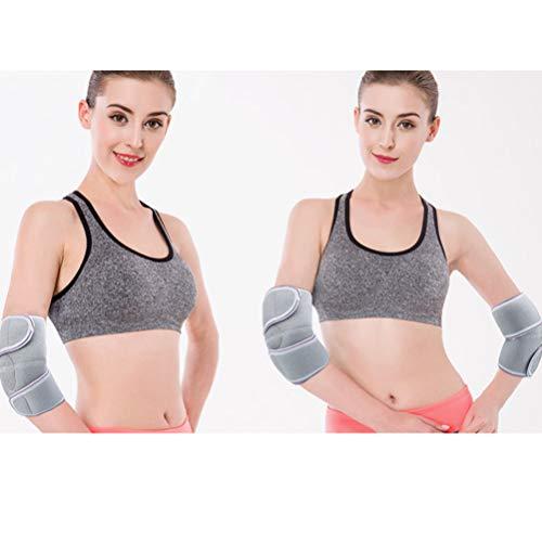 Healifty 1 Pair Heated Knee Brace Magnetic Knee Pad Knee Strap Self Heating Knee Pad Knee Warmer Thermal Knee Pad Megnetic Heating Knee Cover Bracket Knee Pads Plate Keep Warm