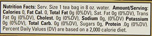 Davidson's Davidson\'s Organics, South African Rooibos, 8-count Tea Bags, Pack of 12