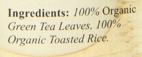 The Tao of Tea The Tao of Tea, Genmaicha Green Tea And Toasted Rice, Loose Leaf, 3.5 Ounce Tin