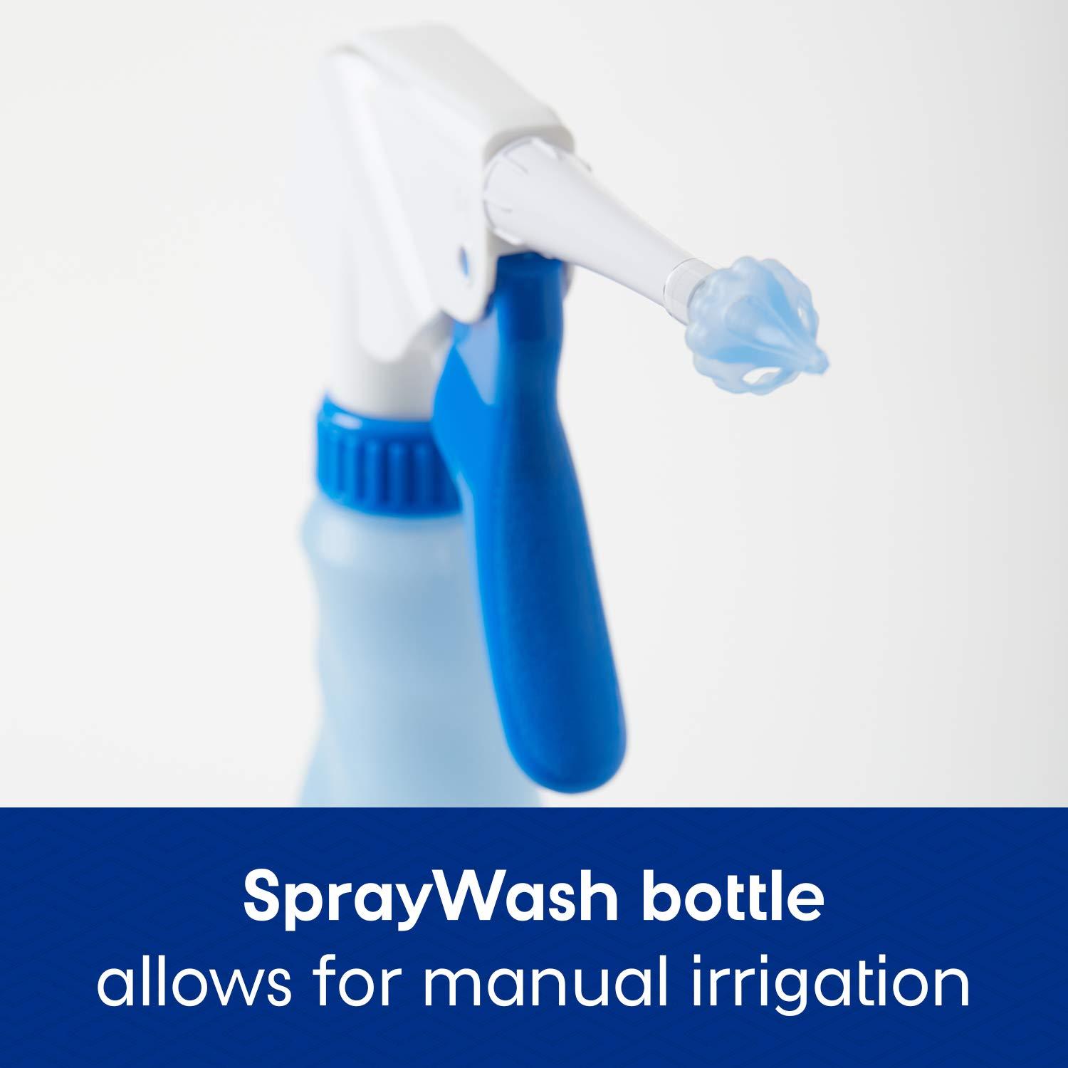 Bionix Bionix - OtoClear Ear SprayWash Kit, Easy-to-Use, Ideal for Healthcare Providers, Soft & Flexible (22- Piece Set)