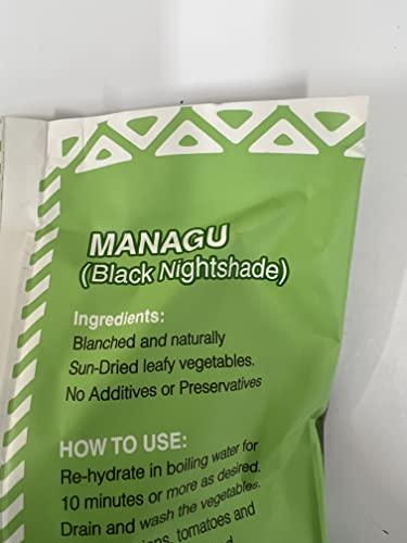 Mace Foods Managu (Black Nightshade)