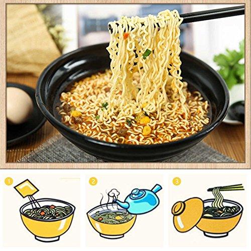 Fabura Fabura 5 Pack Master Kong Instant Noodles Mushroom