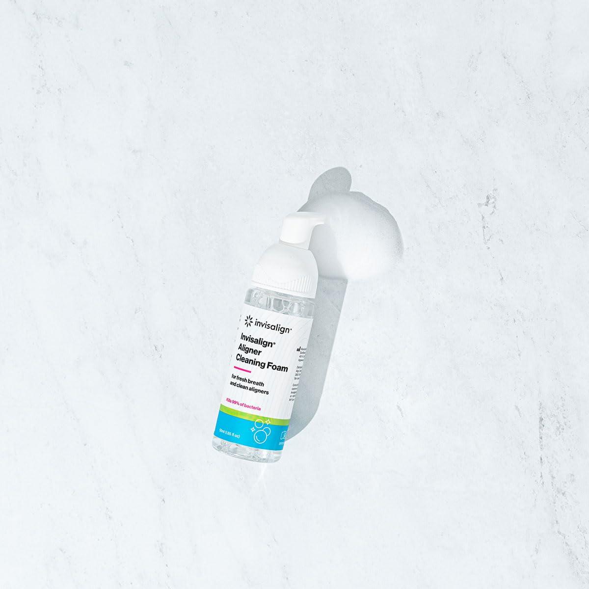 INVISALIGN INVISALIGN Aligner Cleaning Foam 55 ml